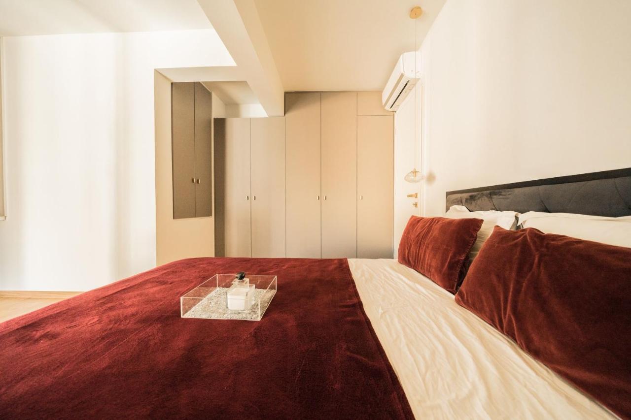 Sky Apartment Афины Экстерьер фото