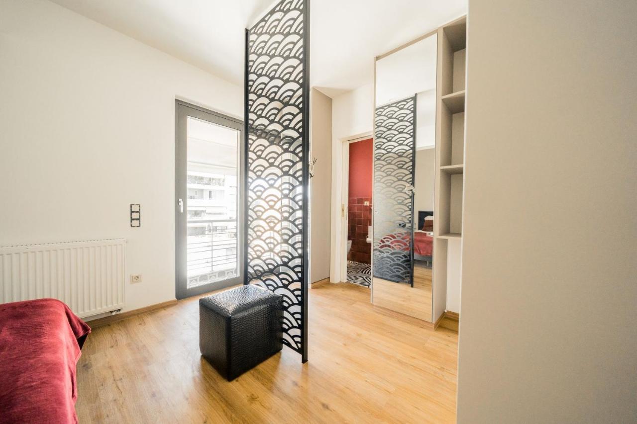 Sky Apartment Афины Экстерьер фото