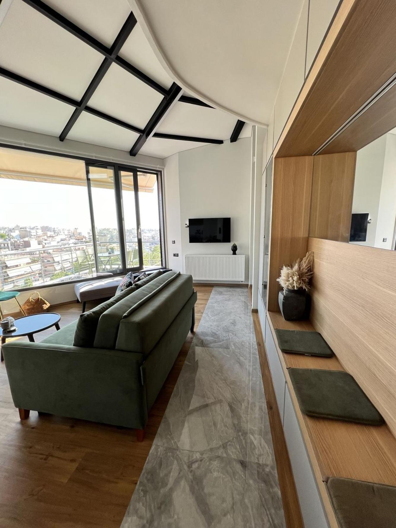 Sky Apartment Афины Экстерьер фото